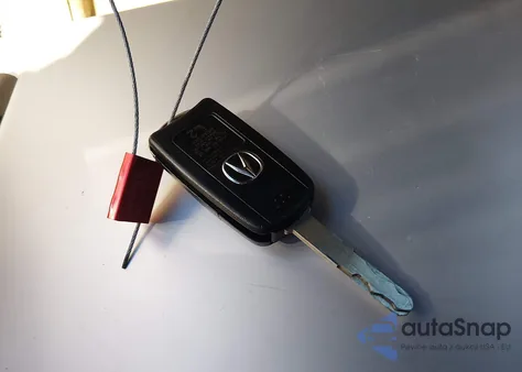 2008 Acura Tl 3.2 from USA, damaged, VIN 19UUA66268A007178